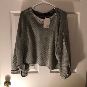 Therapy boutique sweater. New with tags.